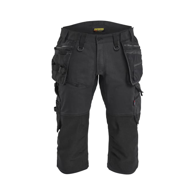 Korte stretch Blaklader
