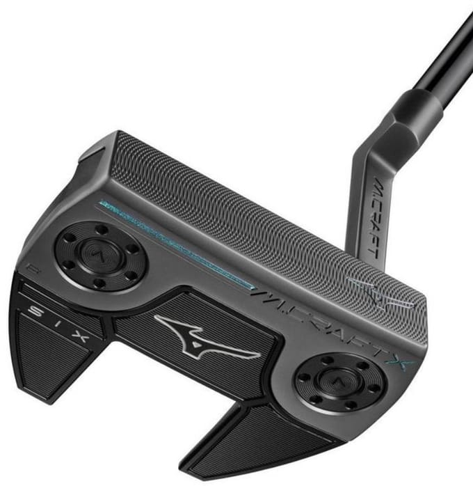 Mizuno M-Craft X P6 Putter 2025