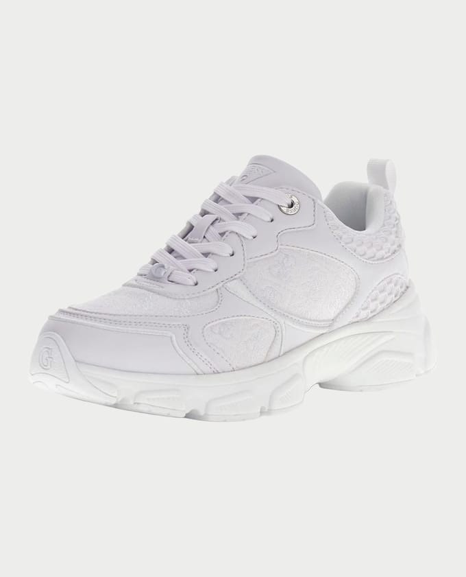 Guess Witte sneakers