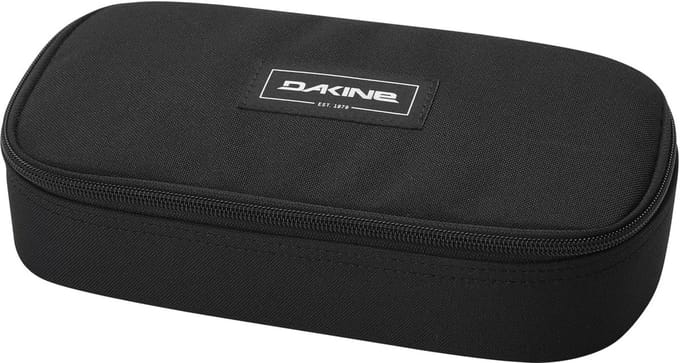 Etui - Pennendoos - Bureau organiseren - Binnenzak met rits - 28 cm - Zwart