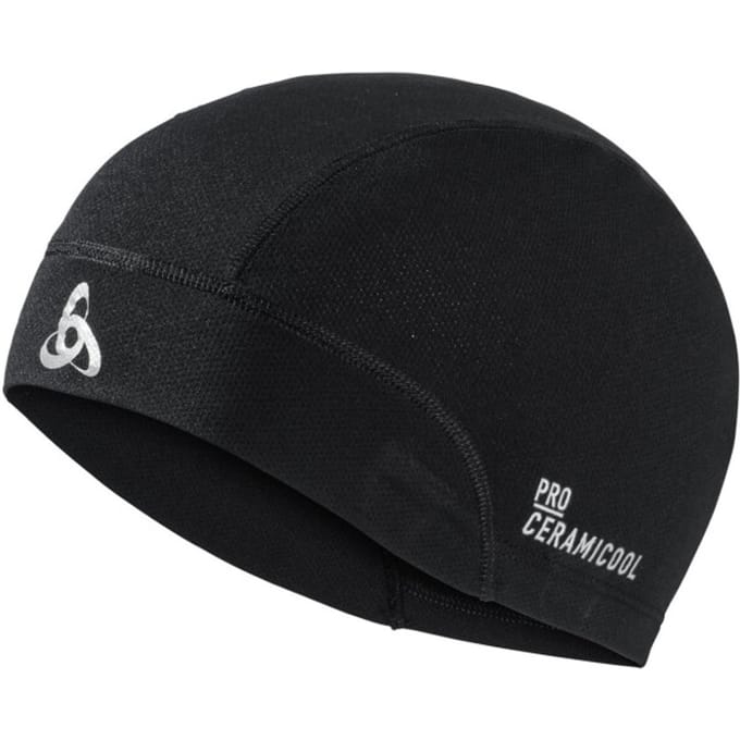 Odlo Odlo Beanie CERAMICOOL UVP ZWART - Maat One size