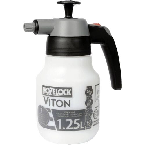 Hozelock Viton Drukspuit - 1 Stuk - 1.25l