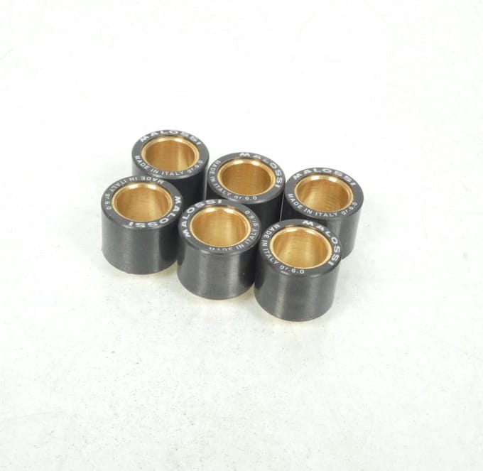 malossi variator roller voor sym 50 symphony scooter 2009 tot 2010 nieuw