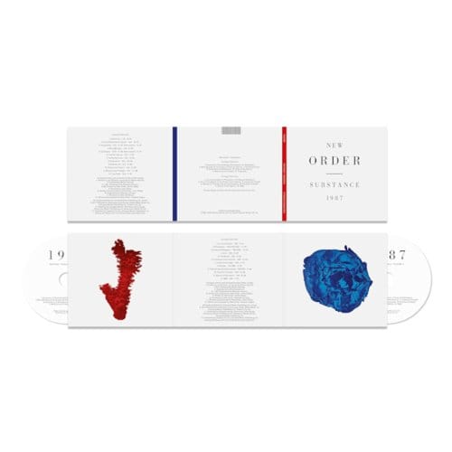 Substance -2023 Reissue- - New Order