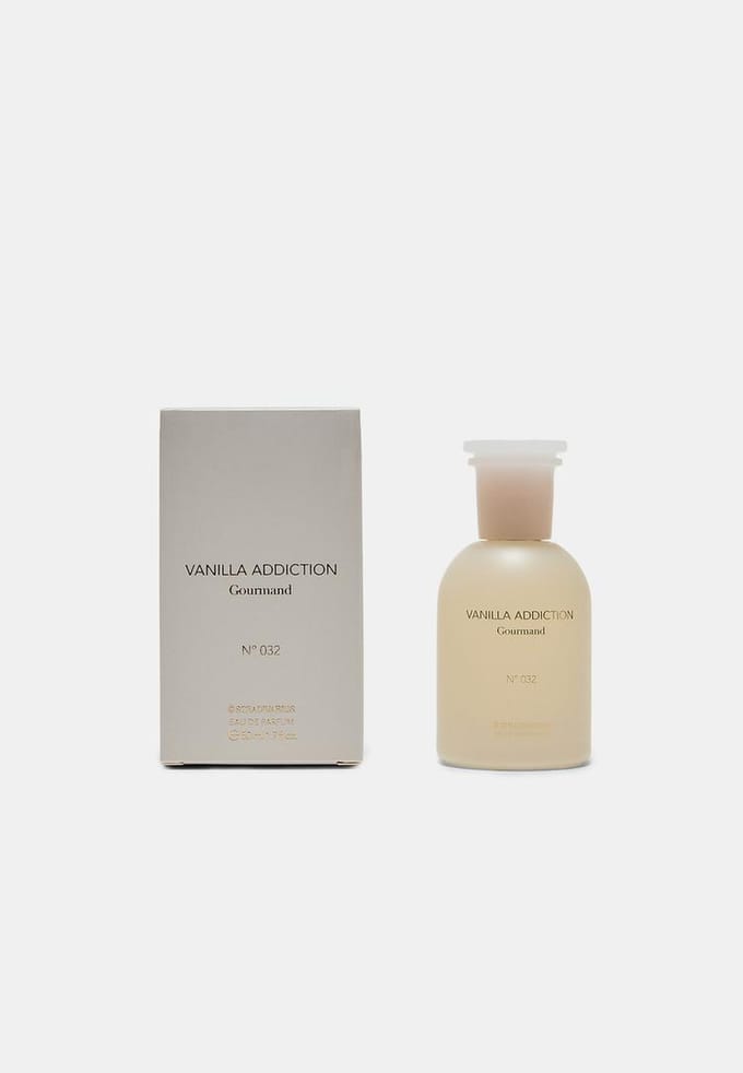 Stradivarius N.032 VANILLA ADDICTION EAU DE PARFUM 50 ML  Ecru OS