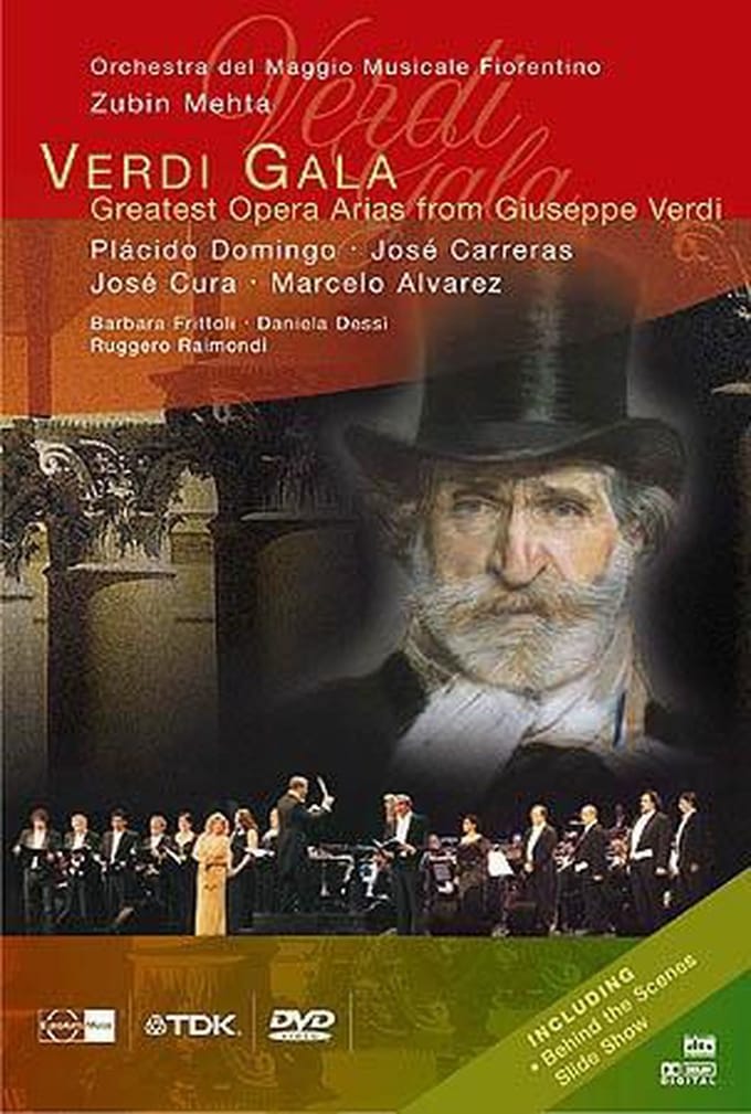 G. Verdi - Verdi Gala