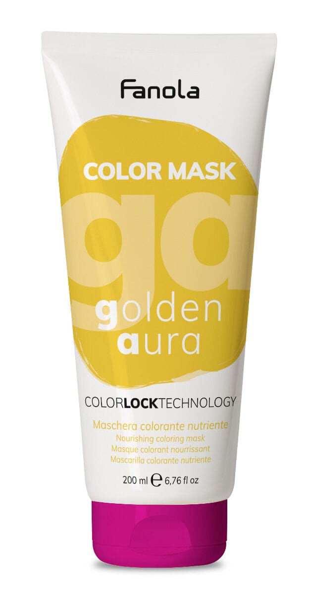 Fanola Color Masker Golden Aura 200ml
