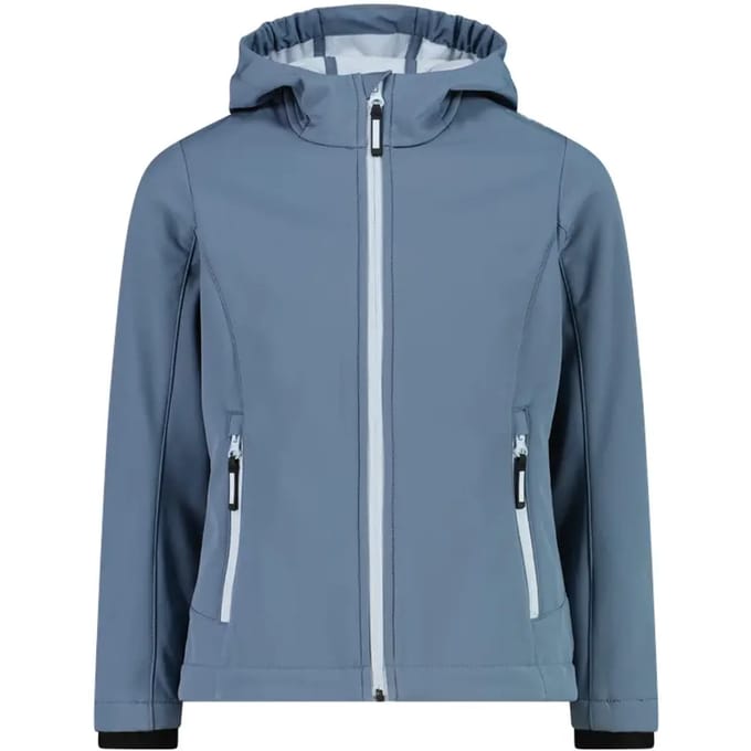Softshell Hoodie Meisje CMP