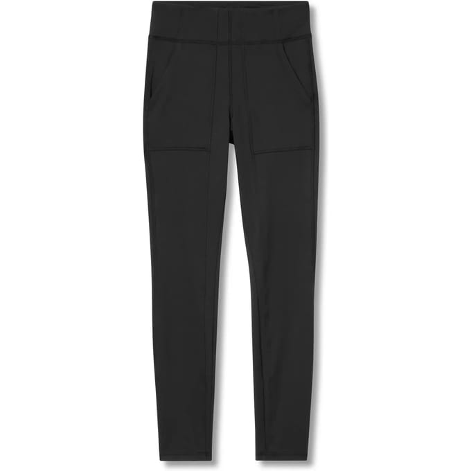 Royal Robbins Backcountry Pro Winter Legging Dames Black L