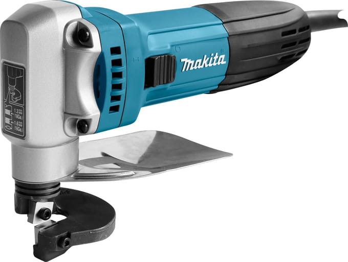 Makita JS1602 230 V Plaatschaar