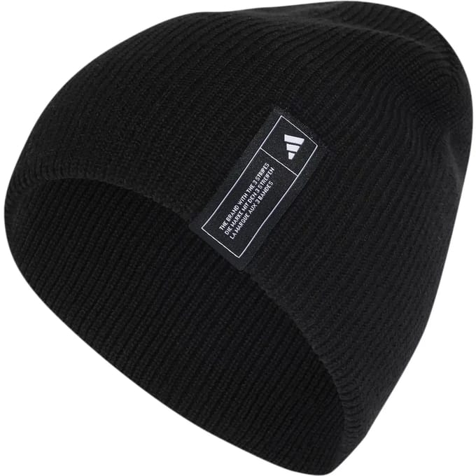 adidas Sportswear Essentials Beanie - Unisex - Zwart