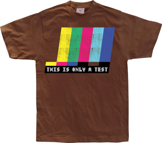 Hybris Dit is Only een test-T-shirt SH-1-13088-H1-9