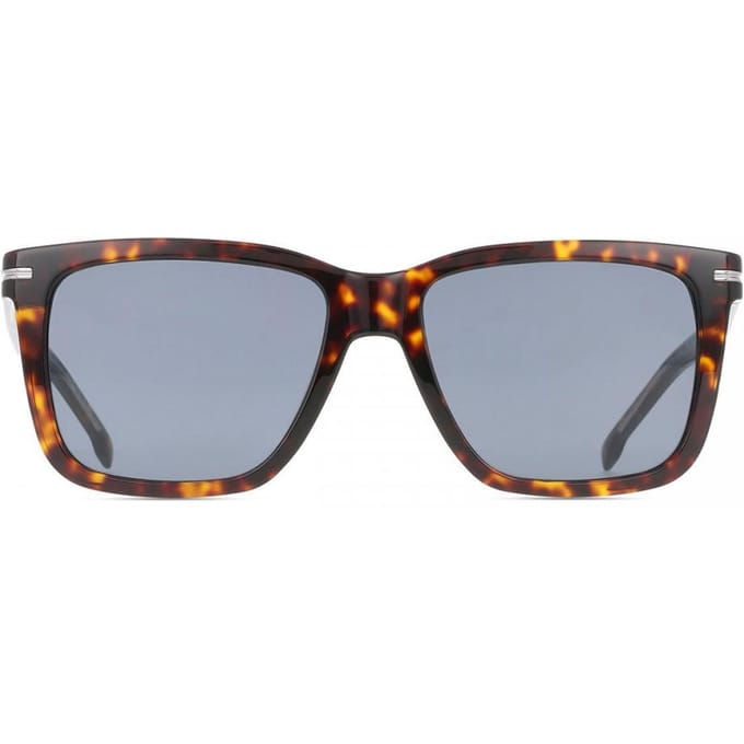 BoSS 1598 S 086 Ir Heren Zonnebrillen Dark Tortoise/55-20-145