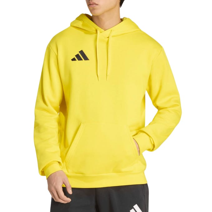 Adidas Performance Entrada26 Hoodie - Heren - Geel