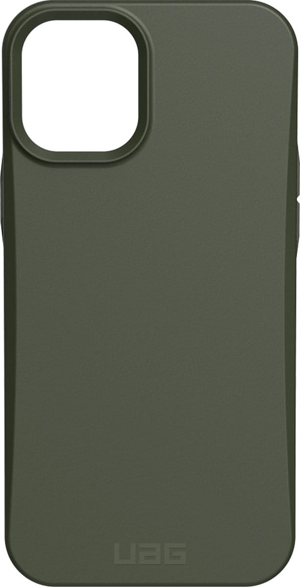 UAG - Outback geschikt voor iPhone 12 Pro Max - olive green