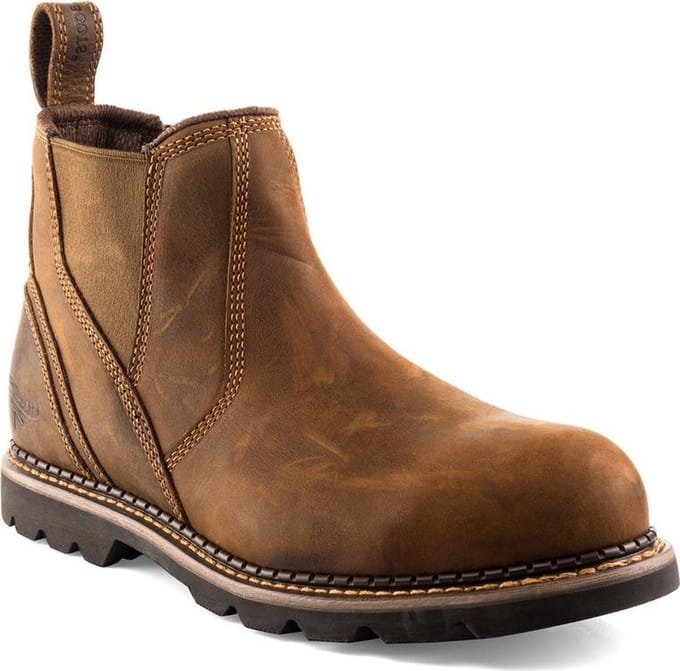 Buckler Boots Instapper B1555SM SB - Bruin - 42