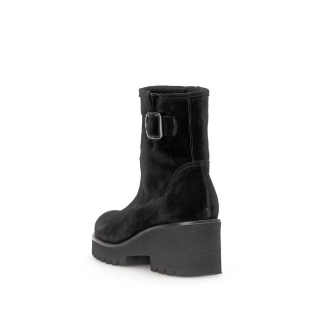 Broek Gabor 56.622.47 Dreamvelour Black