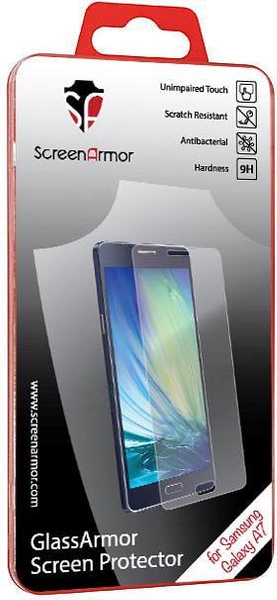 ScreenArmor MagSoft Case voor Apple iPhone 17 Pro Max - Zwart