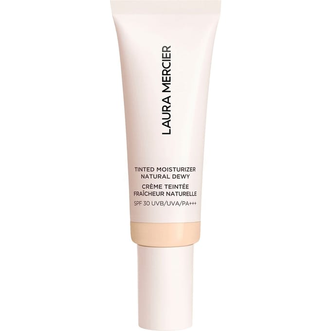 Laura Mercier Foundation Getinte Moisturizer Natuurlijk Dewy Crème-foundation Dames 45 ml