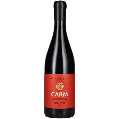CARM Touriga Nacional Red DOP Douro 2021 14,5% Vol. 0,75l