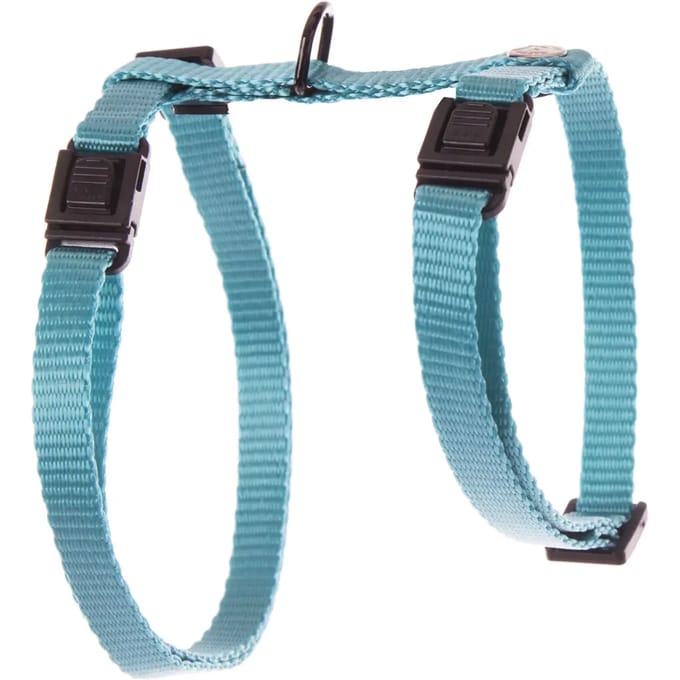 Klassieke nylon kattentuig Martin Sellier