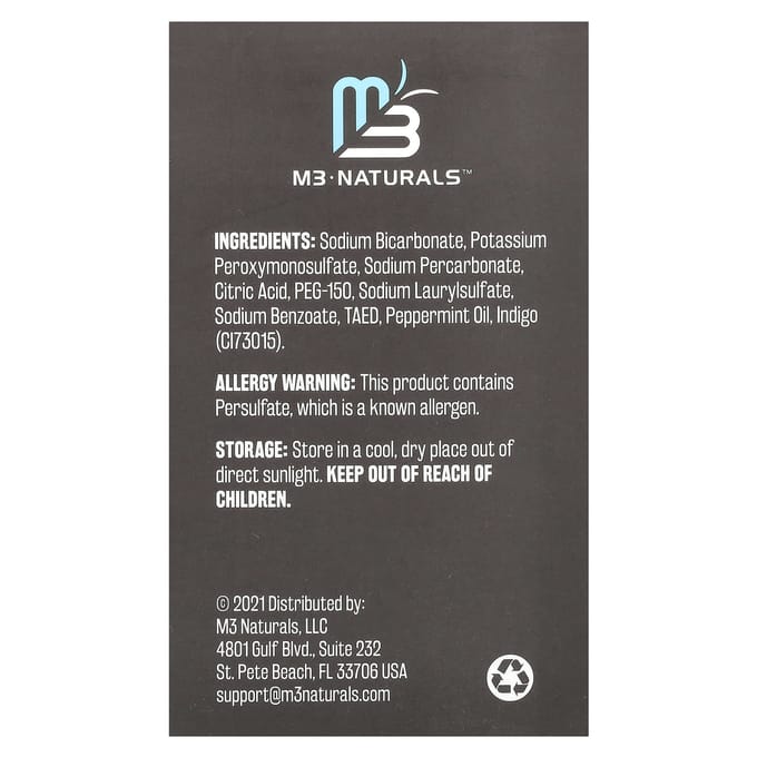 Retainerreiniger, Munt, 120 Tabletten