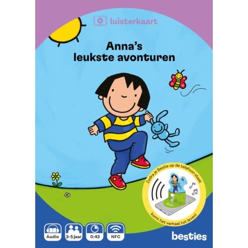 Anna’s Leukste Avonturen - Kathleen Amant