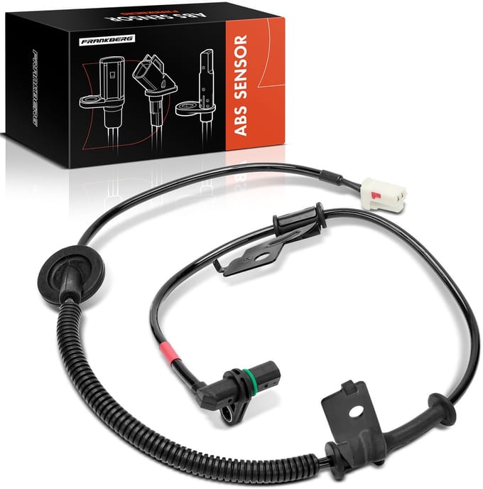 Frankberg 1x ABS-sensor achteras rechts voor KIA Picanto TA 10L 12L
