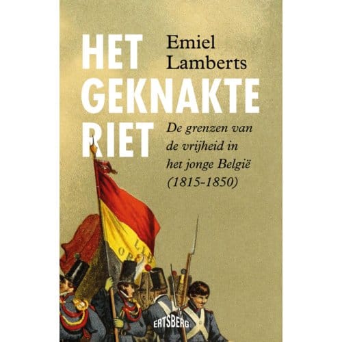 Het Geknakte Riet - Emiel Lamberts