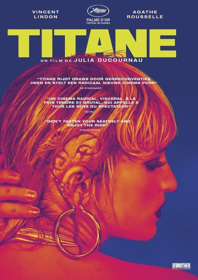 Titane (DVD)