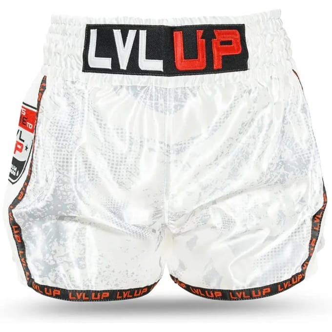 Thaiboksen short Lvl Up UP TKO 2
