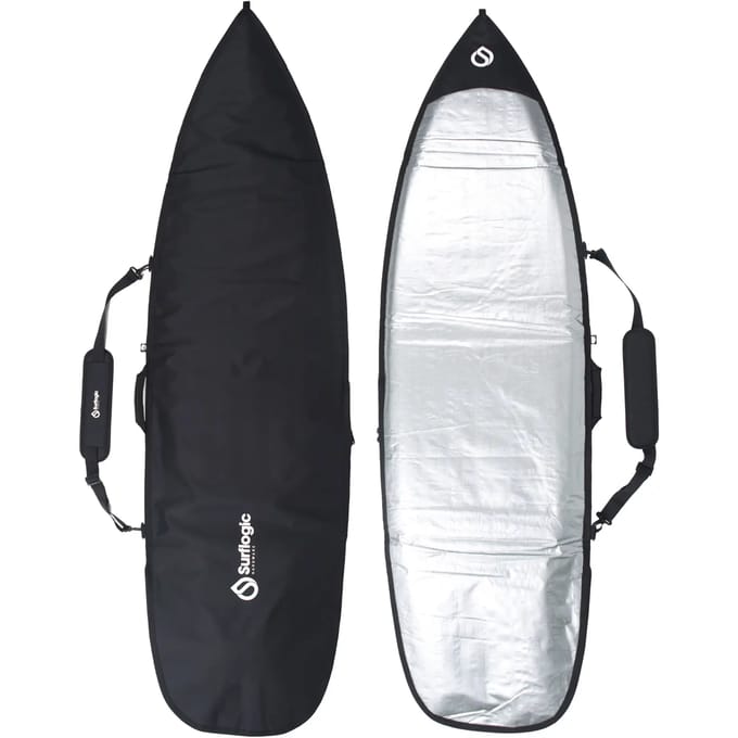 Bordafdekking Surflogic Daylight Shortboard cover 5'8"