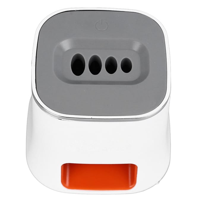 Witte automatische meloenpittenschilmachine USB automatische zaaddop openingstool Zonnebloempitten gray