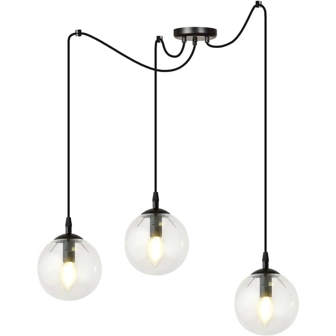 3-lichts hanglamp Cristiano | NADUVI Collection