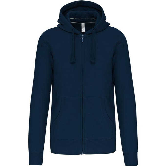 Kariban Hooded Sweatvest Senior