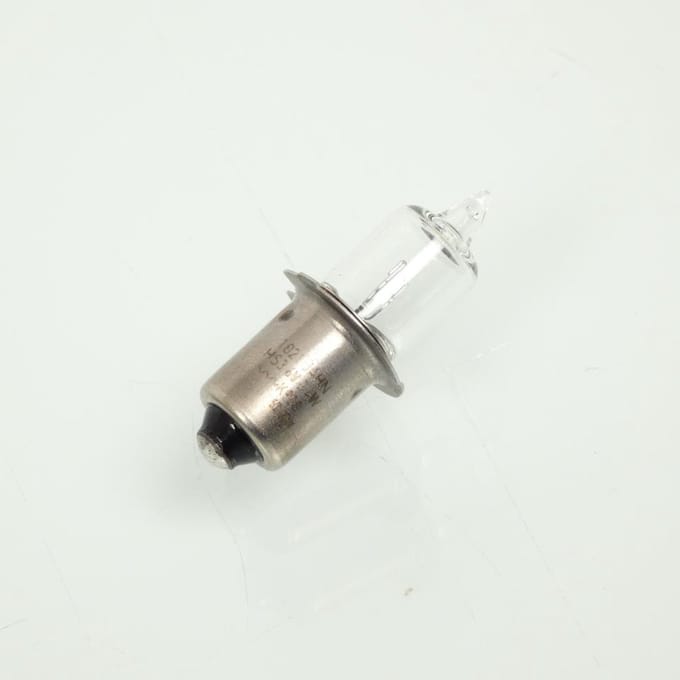 Ampoule Flosser pour auto moto scooter HS3 PX13.5 6V 2.4W Neuf