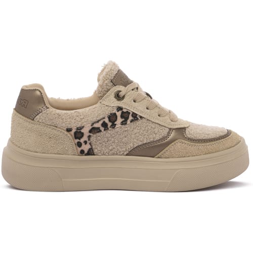Sneakers Refresh TEX BEIGE