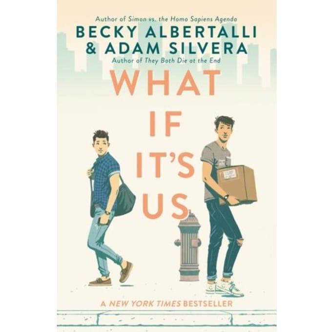 What If It's Us - Becky Albertalli