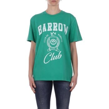 Barrow T-shirt en Polo Verde