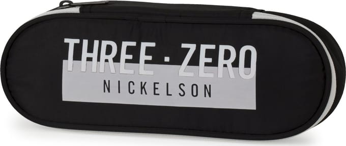 Etui Nickelson Boys zwart 5 x 23 x 8 cm