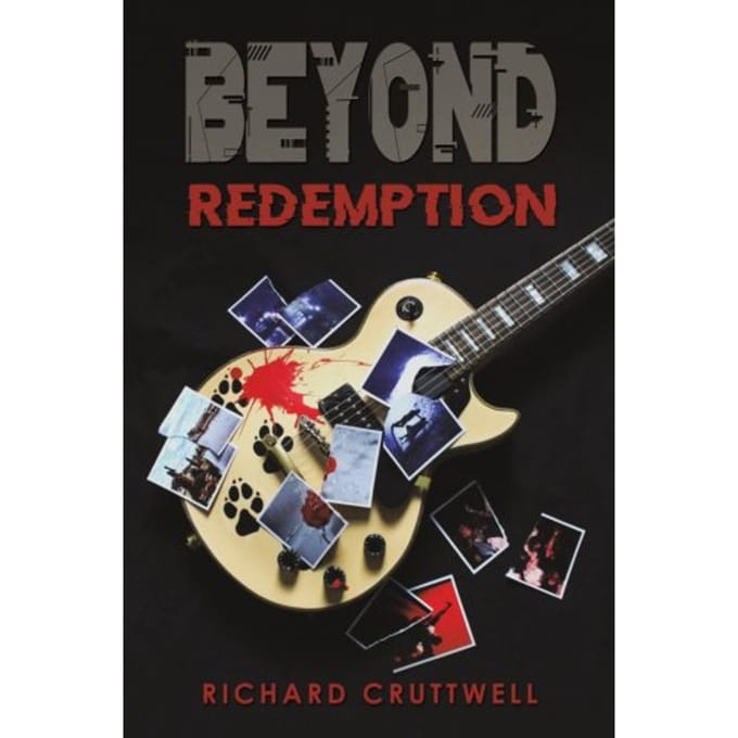 Beyond Redemption - Richard Cruttwell