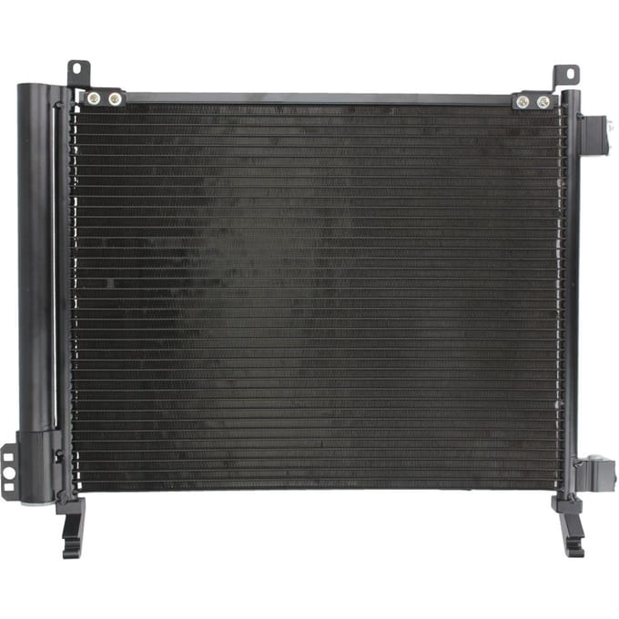 Condensor, airconditioning NRF 350228