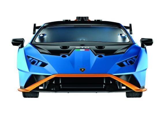 Clementoni Wetenschap & Spel - Mechanics Lamborghini Hurican