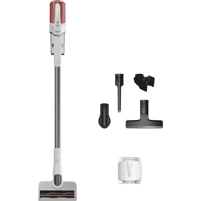 Miele Duoflex HX1 Terra rood