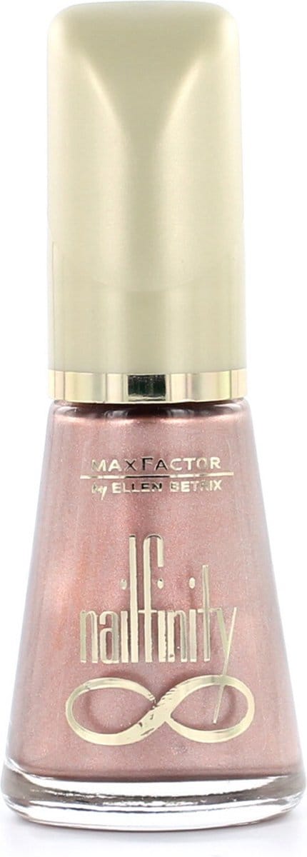 Max Factor Nailfinity Nagellak - 168 Midnight Bronze