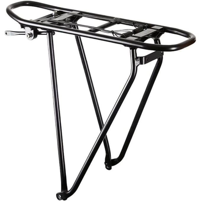 Fietsendrager achteraan met veerklem Racktime Eco 25 kgs