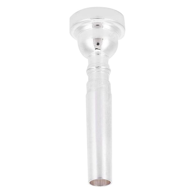 Trompet Mondstuk 7C Muziekinstrumenten Accessoire voor Yamaha Bach Conn KingSilver white