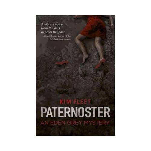 Paternoster: An Eden Grey Mystery - Kim Fleet