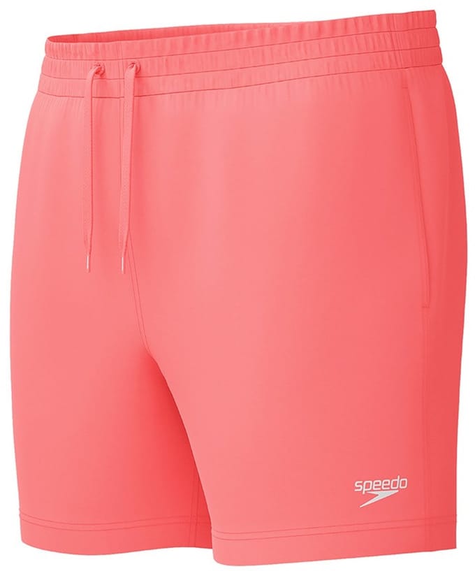 Speedo heren essential 16" zwemshort roze II