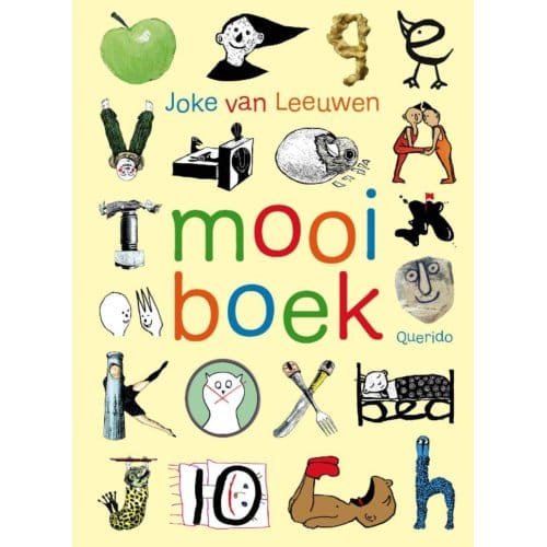 Mooi Boek - Joke van Leeuwen